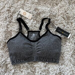 Kindred Bravely Simply Sublime Sports Bra Busty Size M